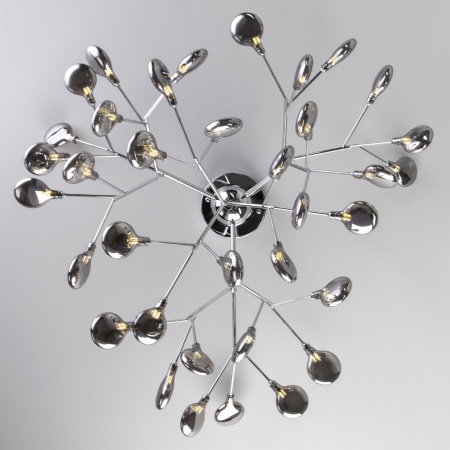 картинка Потолочная люстра светодиодная Lamella 556 от магазина BTSvet