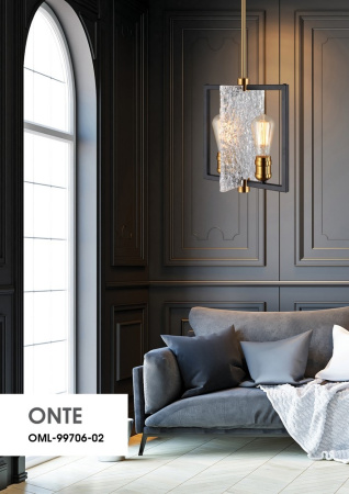 картинка Подвесной светильник Onte OML-99706-02 от магазина BTSvet