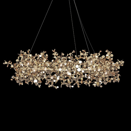 картинка Подвесная люстра Spark 10101/800 Gold от магазина BTSvet
