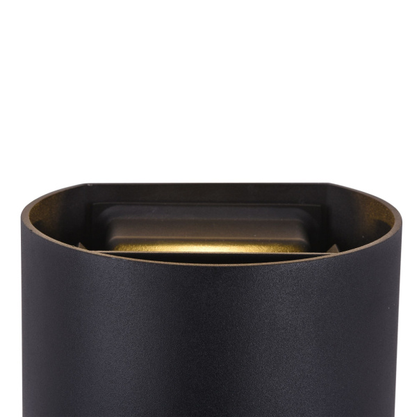 картинка Светодиодный настенный светильник уличный Fulton O573WL-L6B от магазина BTSvet