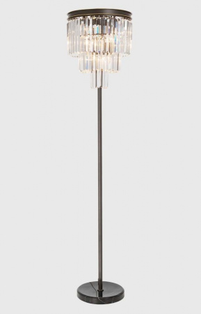 Торшер хрустальный Мартин CL332992