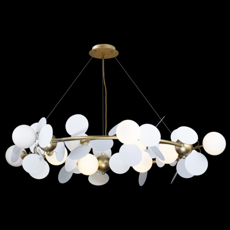 картинка Подвесная люстра Matisse 10008/1050 white от магазина BTSvet