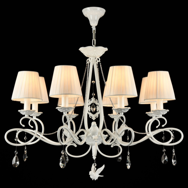 картинка Подвесная люстра Passarinho ARM001-08-W от магазина BTSvet