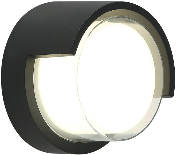 Настенный светильник светодиодный Imex BORA IL.0014.0014 BK