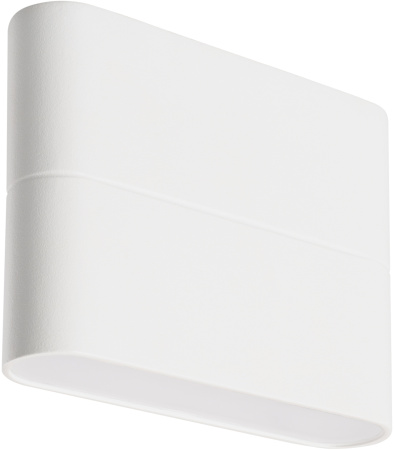 Фасадный светильник светодиодный SP-Wall-110WH-Flat-6W Warm White (Arlight, IP54 Металл, 3 года) 020801