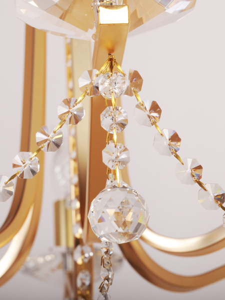 картинка Подвесная люстра A110L06FA.3 от магазина BTSvet