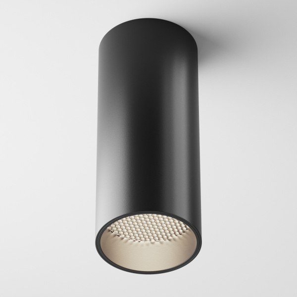 картинка Потолочный светильник Focus LED C056CL-L12B4K-W-D-B от магазина BTSvet