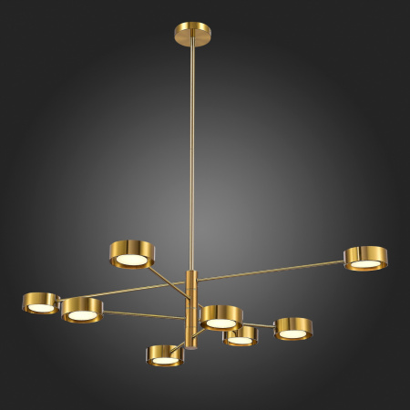 картинка Потолочная люстра на штанге ST Luce Vico SL6504.302.08 от магазина BTSvet