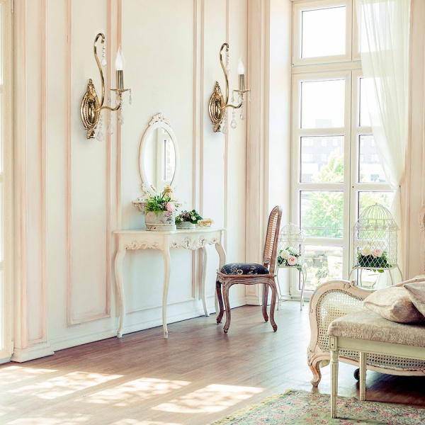 картинка Бра в форме подсвечника Ercolano Ercolano E 2.1.1.602 G от магазина BTSvet