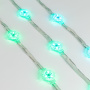 картинка Модуль управляемый VISOR-SPI-5060-3-12V RGB 120deg (D30x16mm, 0.75W, IP68) (Arlight, Пластик, 3 года) 029377 от магазина BTSvet