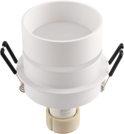 картинка Встраиваемый светильник DK2404-WH IP44 от магазина BTSvet