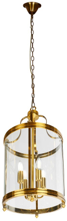 картинка Подвесной светильник East 8946-4 GLD от магазина BTSvet