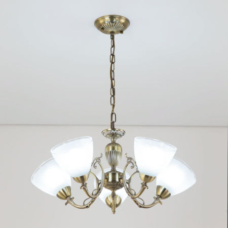 картинка Подвесная/потолочная люстра Латур CL413251 от магазина BTSvet