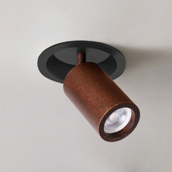 картинка Встраиваемый светильник Angularis 2804-1C от магазина BTSvet