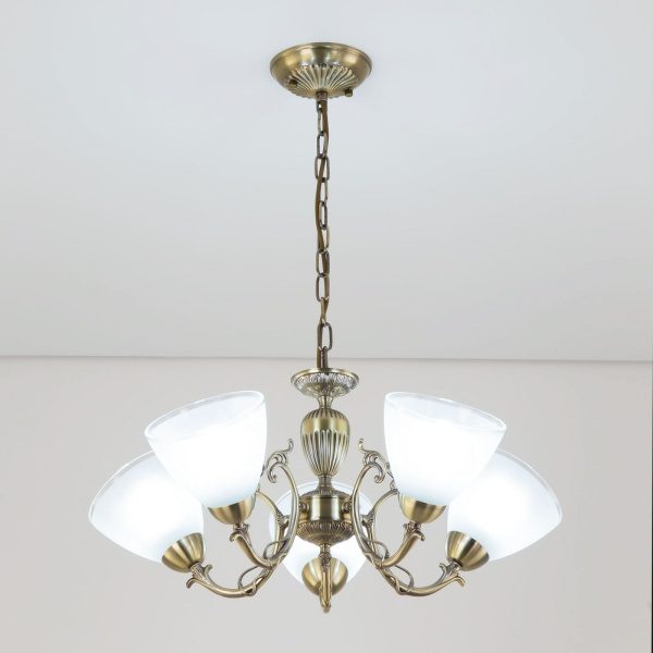 картинка Подвесная/потолочная люстра Латур CL413251 от магазина BTSvet