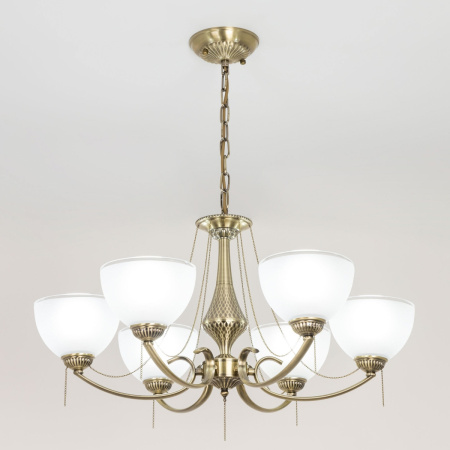 картинка Подвесная люстра Франческа CL417263 от магазина BTSvet