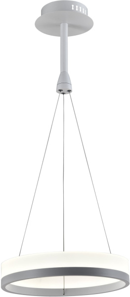 картинка Подвесной светильник светодиодный V1760-PL Crime LED*26W от магазина BTSvet