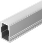 картинка Профиль SL-MINI-8-H12-2000 ANOD (Arlight, Алюминий) 023714 от магазина BTSvet