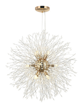 Подвесная люстра Salut 2123/03/16P