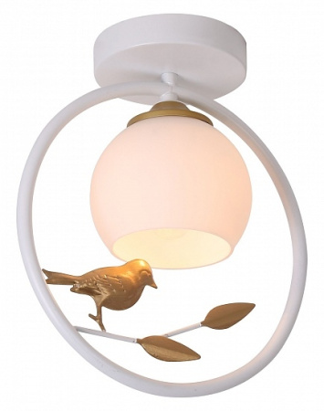 Потолочная люстра 1113/1P White