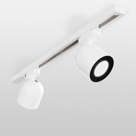 картинка Трековый светильник Ogma MRL 1005 Белый от магазина BTSvet