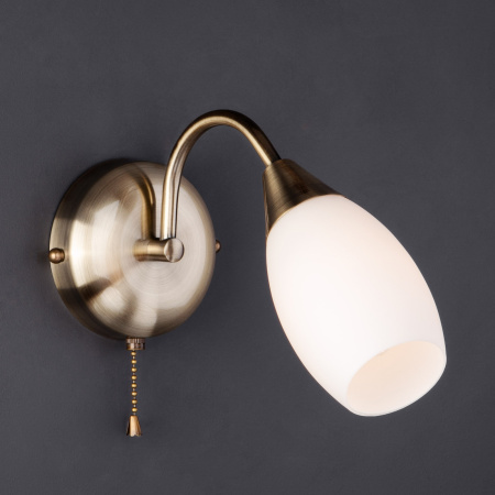 картинка Бра с выключателем Ginevra 30280/1 от магазина BTSvet