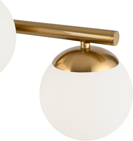 картинка Потолочная люстра на штанге Zing FR5199PL-08BS от магазина BTSvet