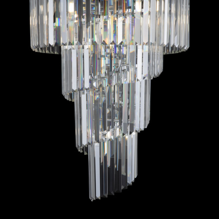 картинка Люстра потолочная Louis RC007CL-08CH от магазина BTSvet