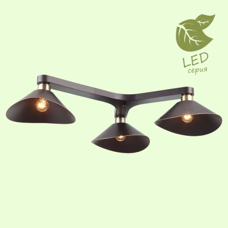 картинка Потолочная люстра Opelika GRLSP-9534 от магазина BTSvet