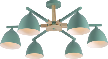 Потолочная люстра Kelli H169-6