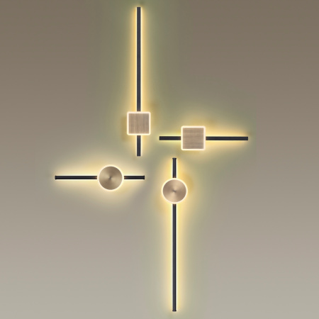 картинка Настенный светильник светодиодный Stilo 4256/18WL от магазина BTSvet