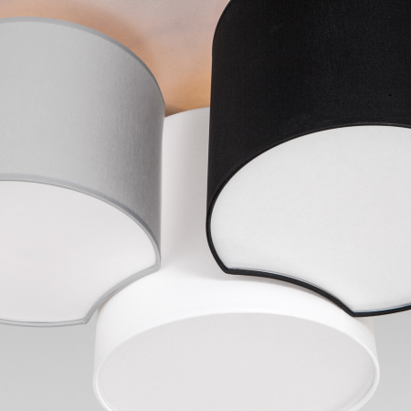 картинка Потолочная люстра Mona Colour 4185 от магазина BTSvet