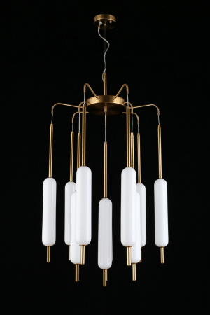 картинка Подвесная люстра светодиодная Carla APL.010.03.80 от магазина BTSvet