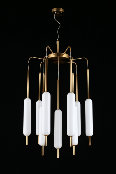 картинка Подвесная люстра светодиодная Carla APL.010.03.80 от магазина BTSvet