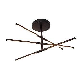 Потолочная люстра светодиодная Ralio SL1580.403.03