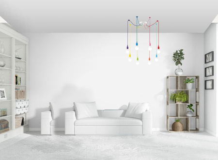 картинка Подвесной светильник Lotte 3719/8 от магазина BTSvet