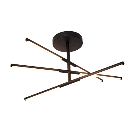 Потолочная люстра светодиодная Ralio SL1580.403.03