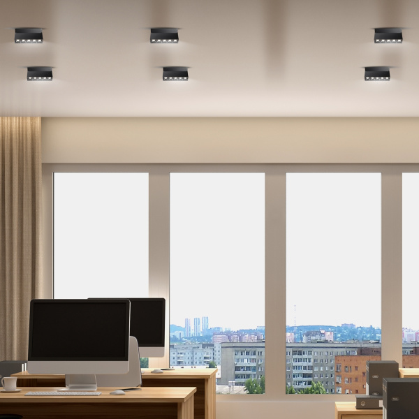 картинка Точечный светильник светодиодный Eos 358323 IP33 от магазина BTSvet