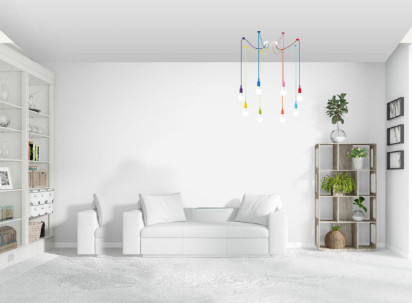 картинка Подвесной светильник Lotte 3719/8 от магазина BTSvet