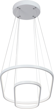 картинка Подвесной светодиодный светильник V4678-0/2S, LED 67Вт, 3900-4200К, 4400лм от магазина BTSvet