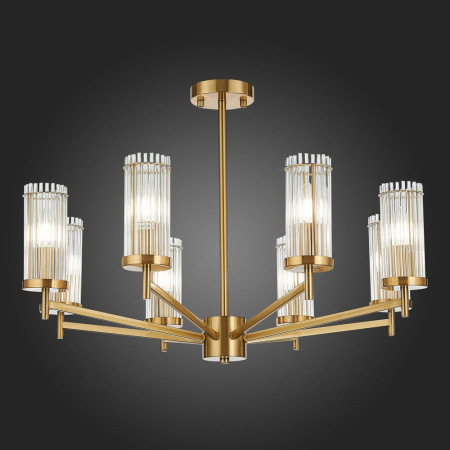 картинка Потолочная люстра Bitonto SL1233.302.08 от магазина BTSvet