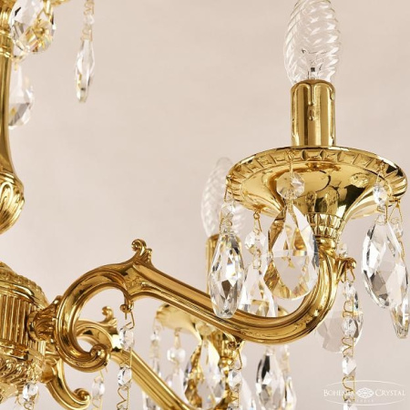 картинка Подвесная люстра 73102/5/175 A G от магазина BTSvet