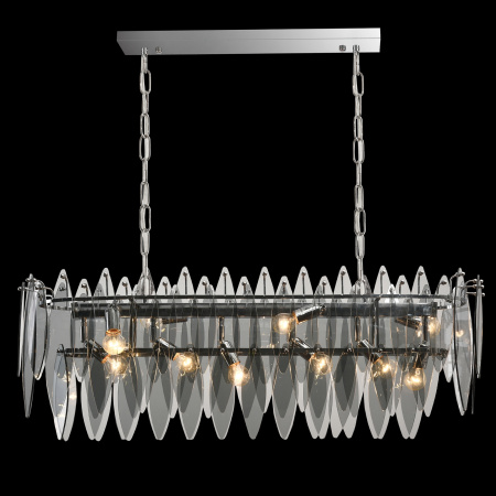 картинка Подвесная люстра TRIADA II 91003/6C CHROME от магазина BTSvet