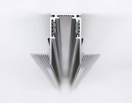 картинка Шинопровод магнитный встраиваемый 48V TRACK SYSTEM GL3339 от магазина BTSvet