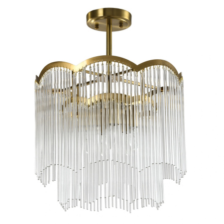 Потолочная люстра на штанге Лавиния 443011006