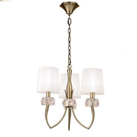 Подвесная люстра Loewe 4733