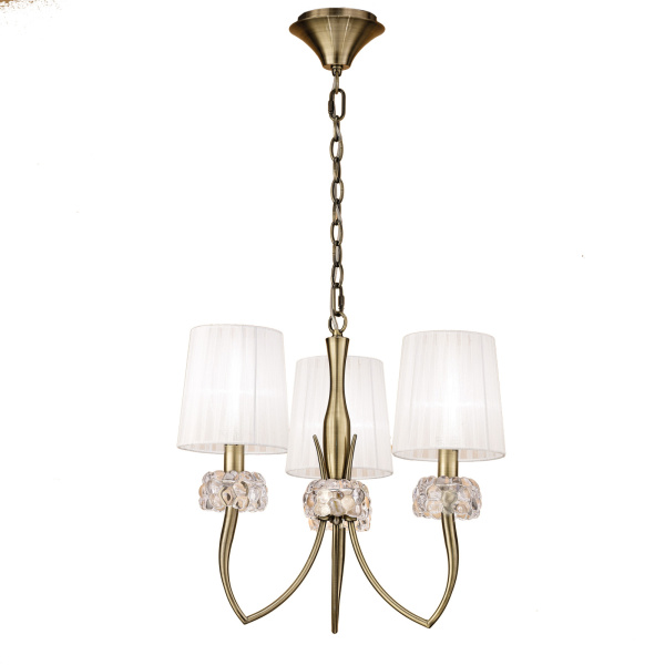 Подвесная люстра Loewe 4733