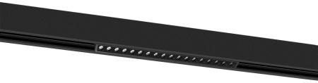Трековый светильник магнитный 48V Expert A5725PL-1BK