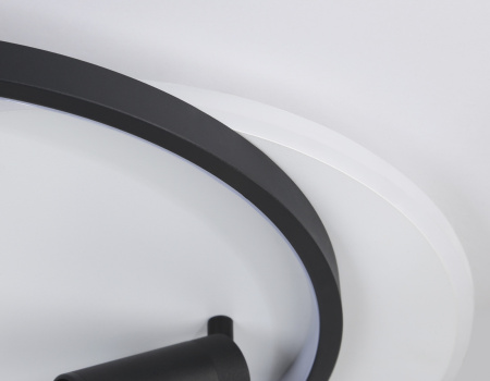 картинка Настенно-потолочный светодиодный светильник с пультом COMFORT FL5137 от магазина BTSvet