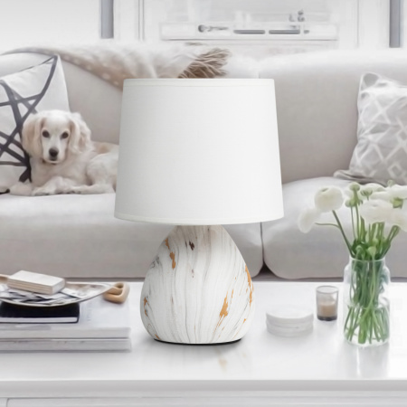 картинка Настольная лампа Damaris D7037-501 от магазина BTSvet